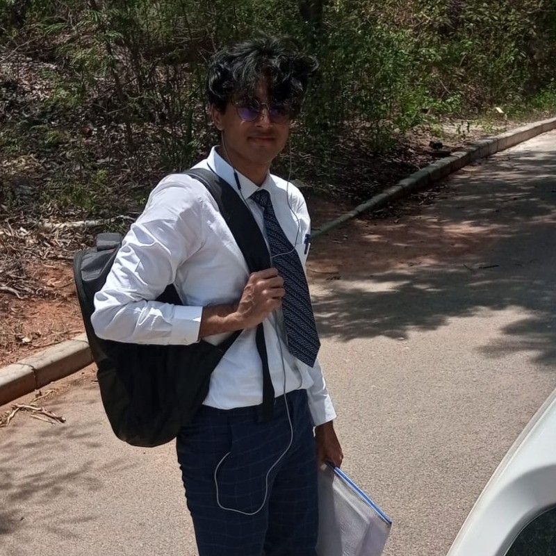 Parikshit Kumar